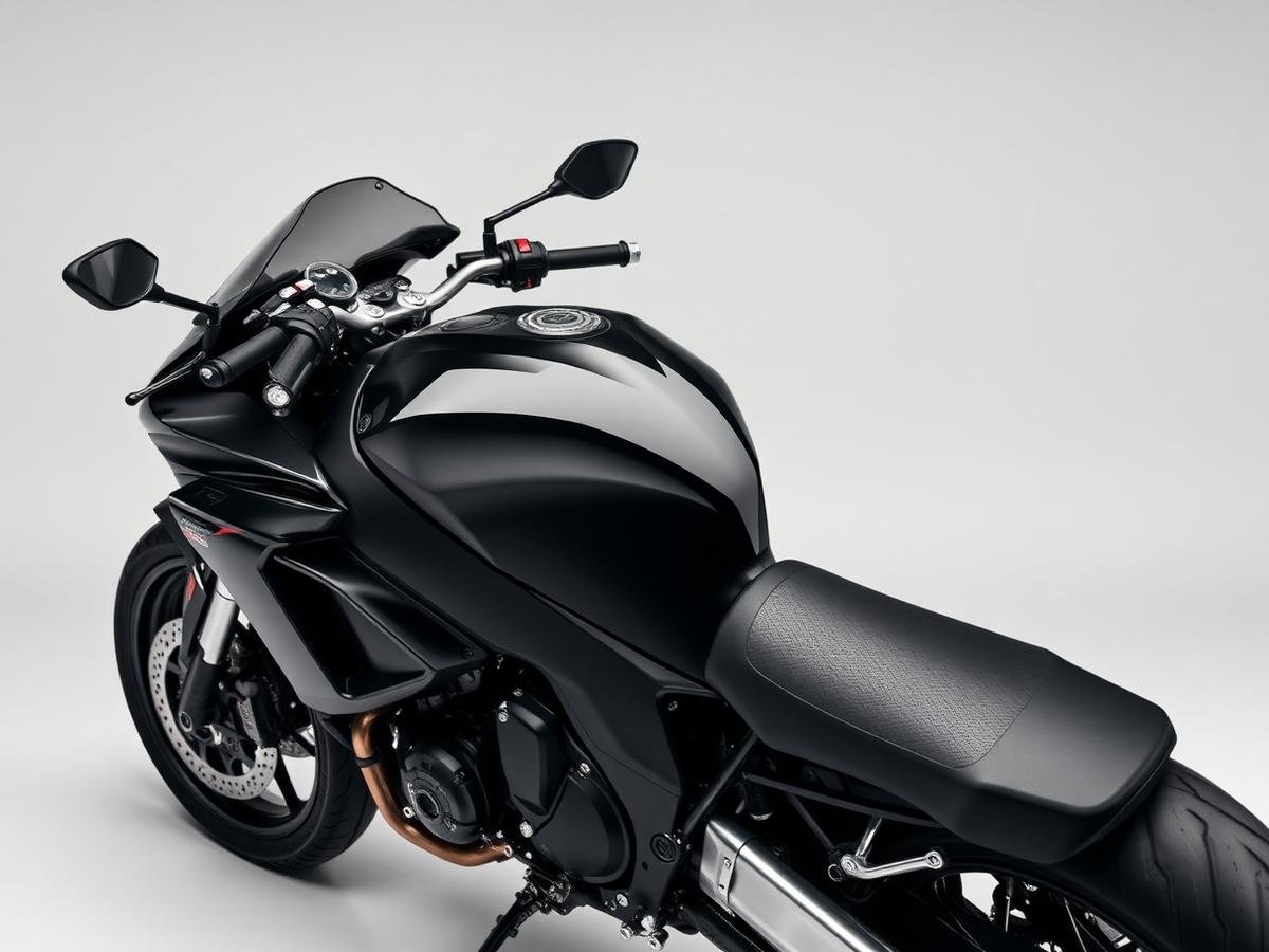 Superbike — Graphene Coating