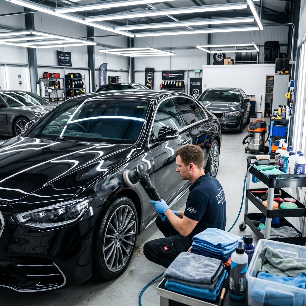 Car Detailing