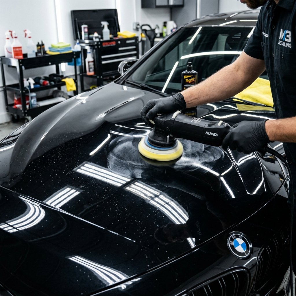 Polishing