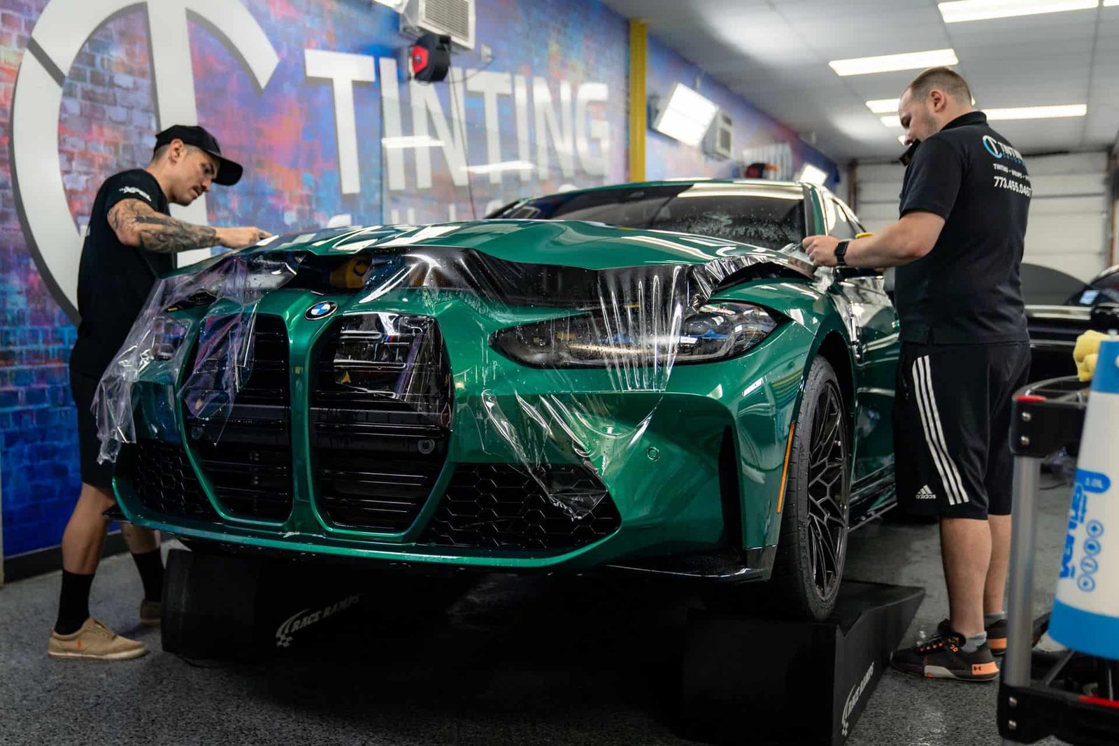Paint Protection Film